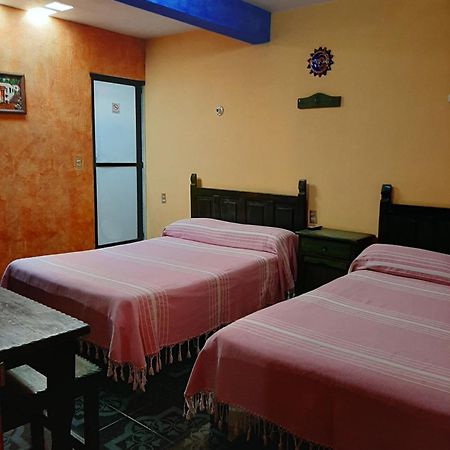Casa Xochimilco Apartamento Oaxaca Exterior foto