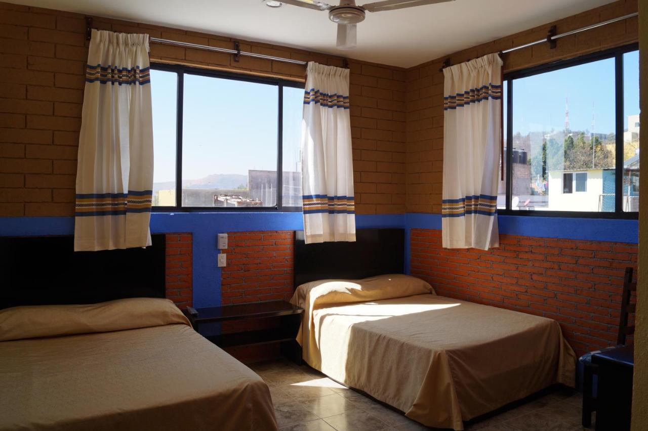 Casa Xochimilco Apartamento Oaxaca Exterior foto