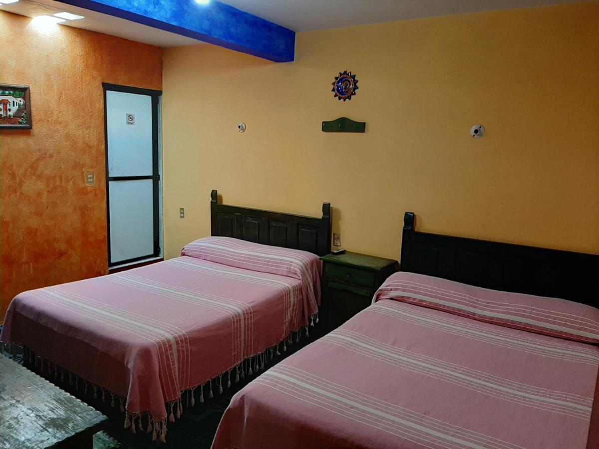 Casa Xochimilco Apartamento Oaxaca Exterior foto