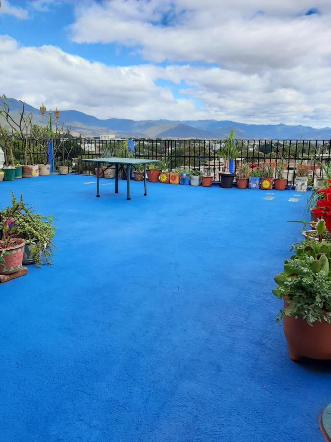 Casa Xochimilco Apartamento Oaxaca Exterior foto