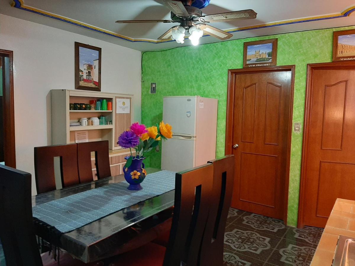 Casa Xochimilco Apartamento Oaxaca Exterior foto