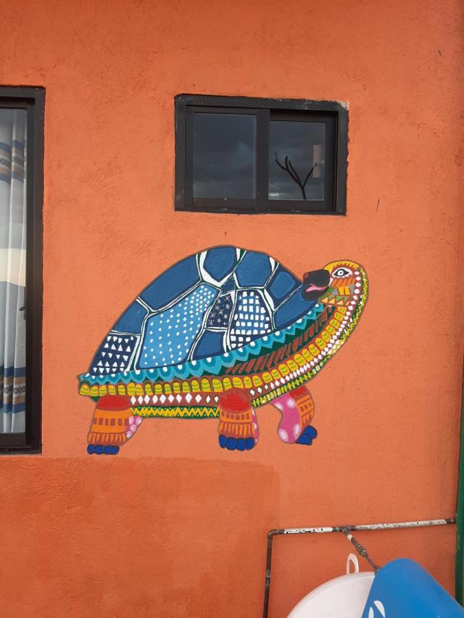 Casa Xochimilco Apartamento Oaxaca Exterior foto
