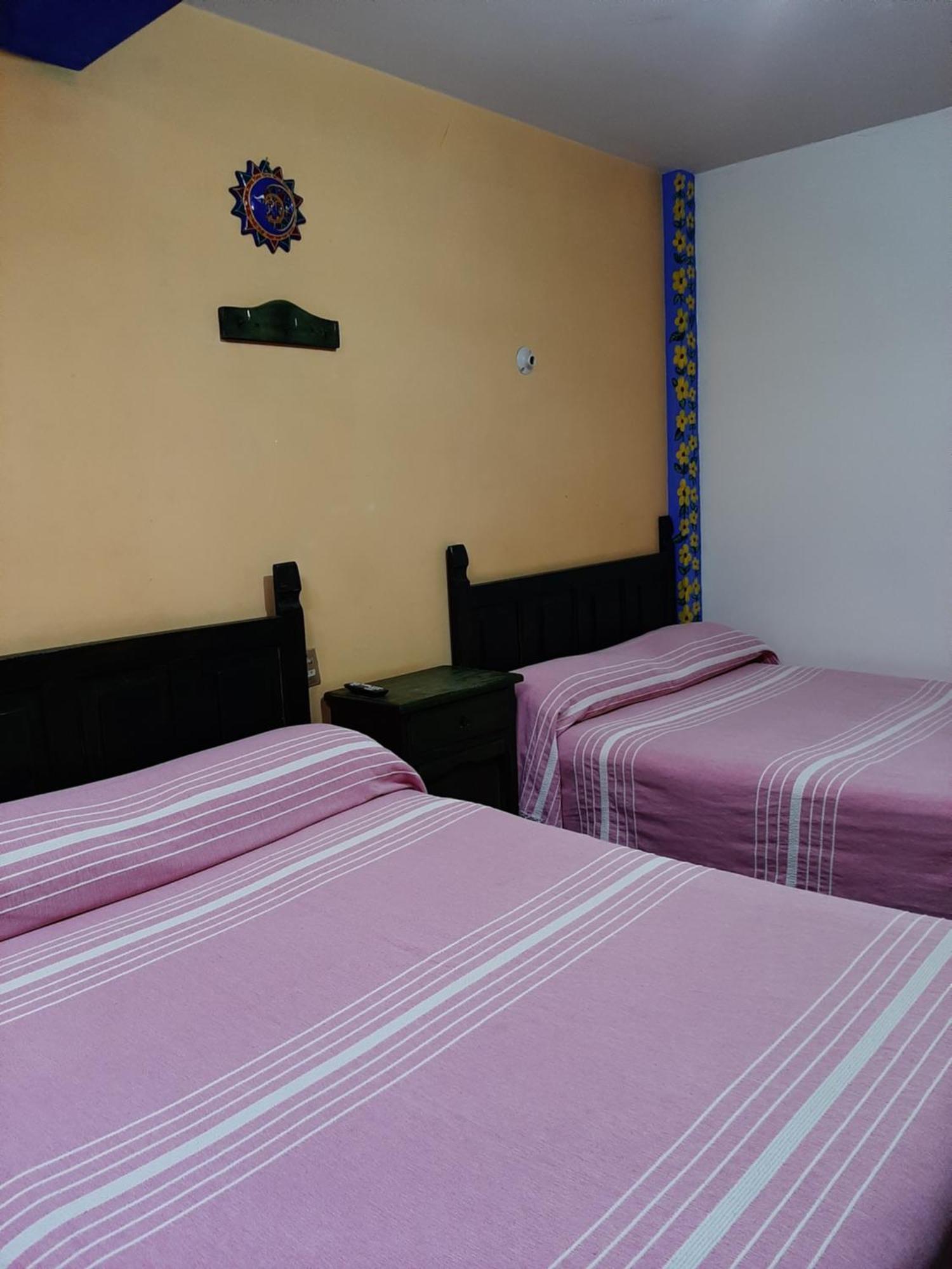 Casa Xochimilco Apartamento Oaxaca Exterior foto