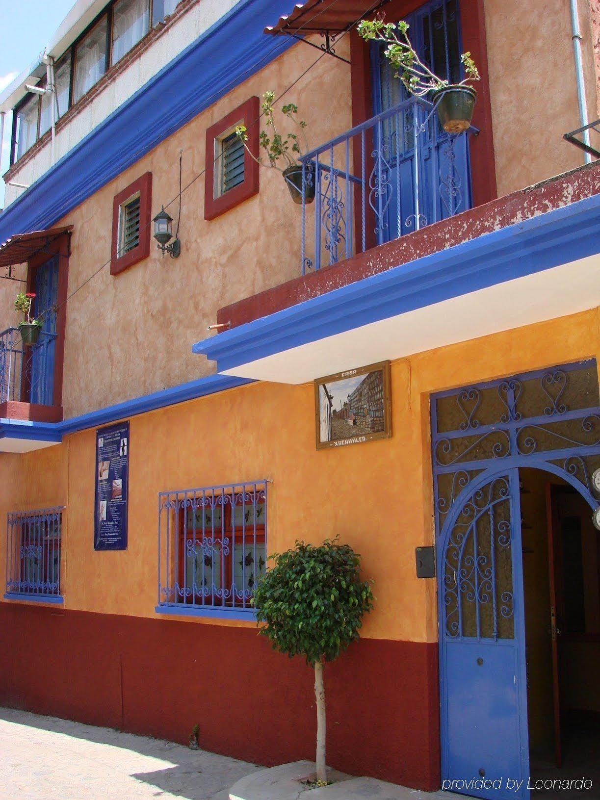 Casa Xochimilco Apartamento Oaxaca Exterior foto
