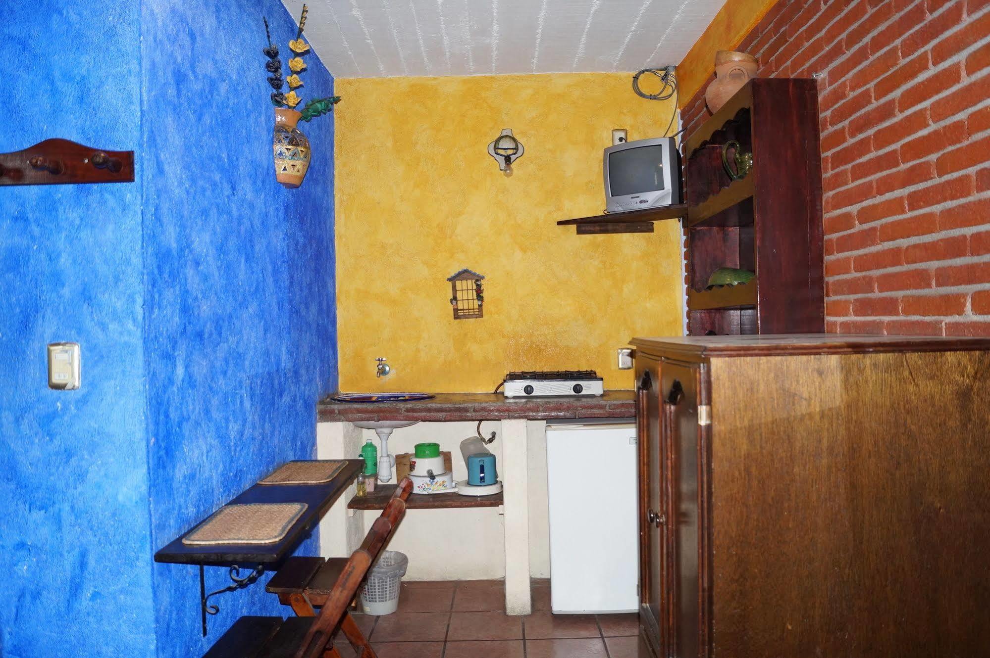 Casa Xochimilco Apartamento Oaxaca Exterior foto