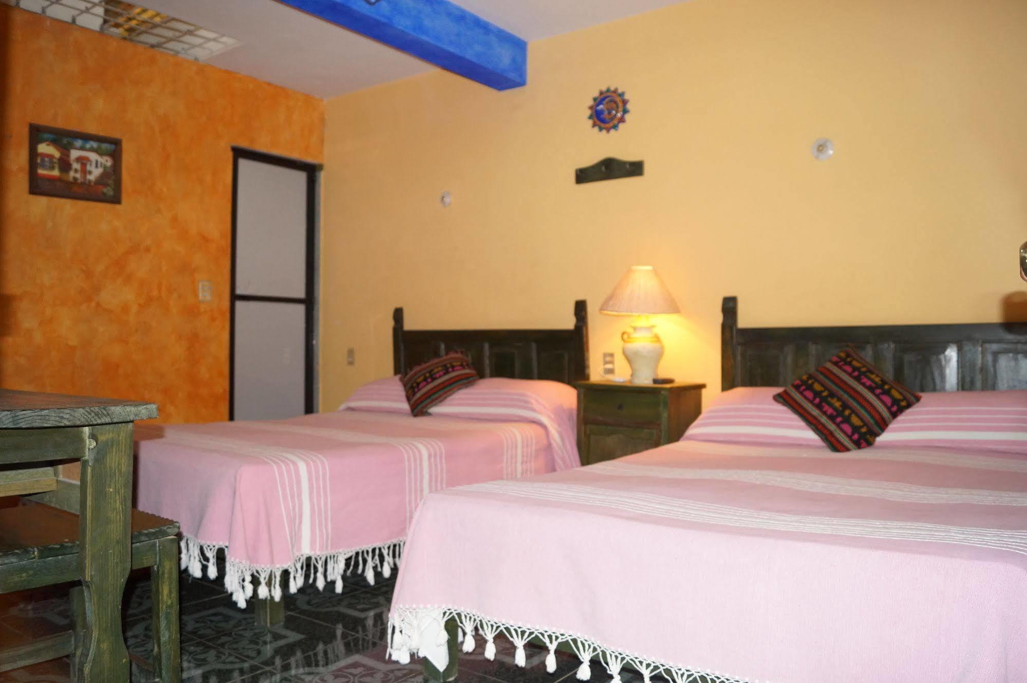 Casa Xochimilco Apartamento Oaxaca Exterior foto