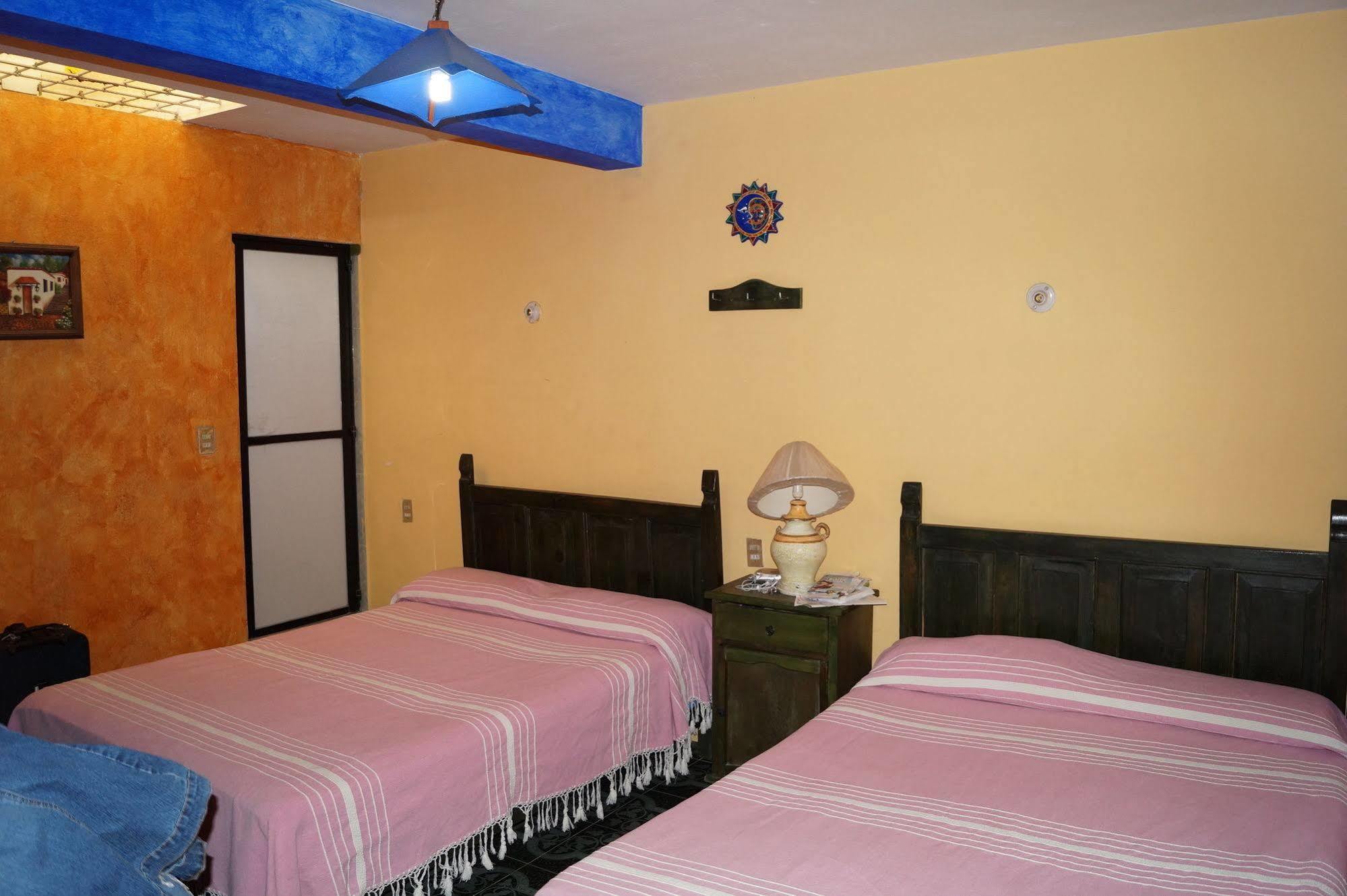 Casa Xochimilco Apartamento Oaxaca Exterior foto