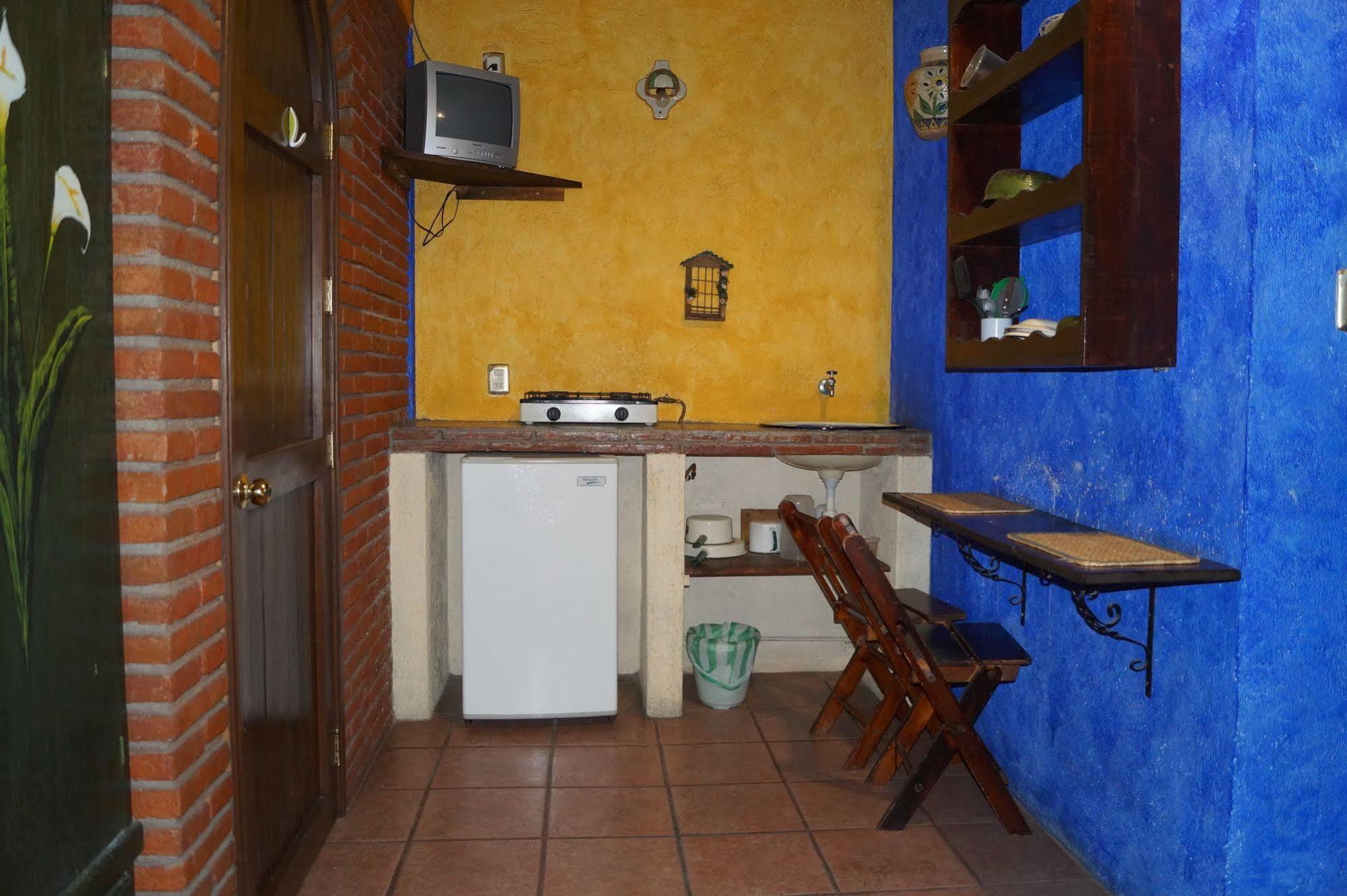 Casa Xochimilco Apartamento Oaxaca Exterior foto