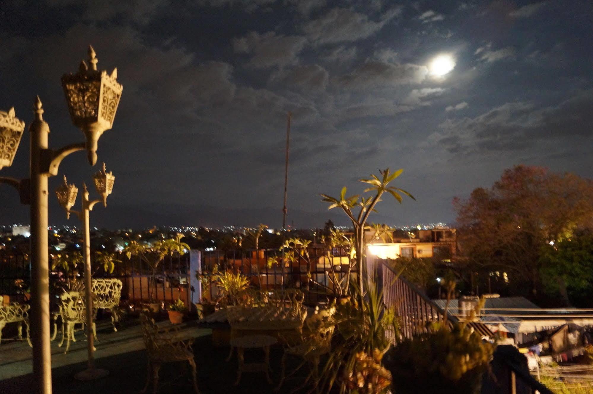Casa Xochimilco Apartamento Oaxaca Exterior foto