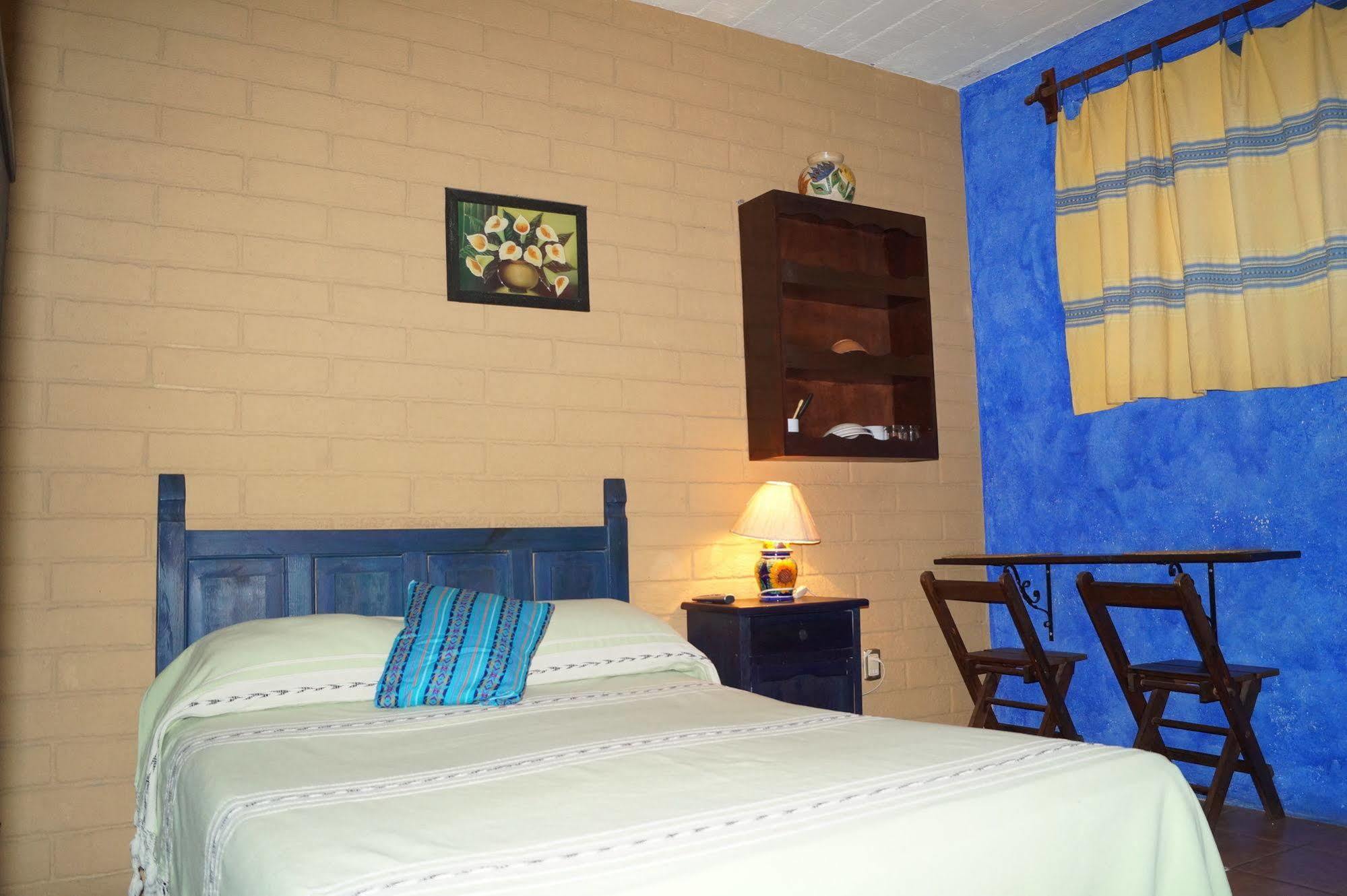 Casa Xochimilco Apartamento Oaxaca Exterior foto