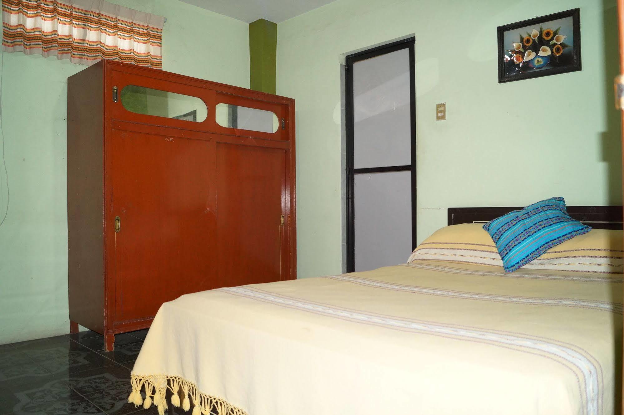 Casa Xochimilco Apartamento Oaxaca Exterior foto