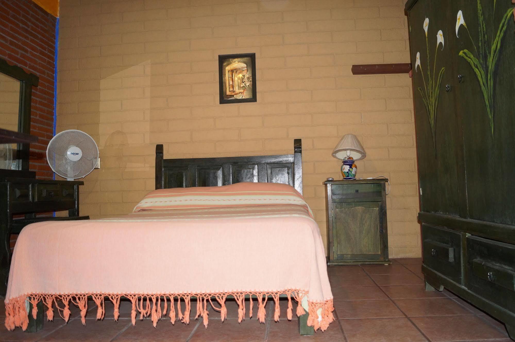 Casa Xochimilco Apartamento Oaxaca Exterior foto