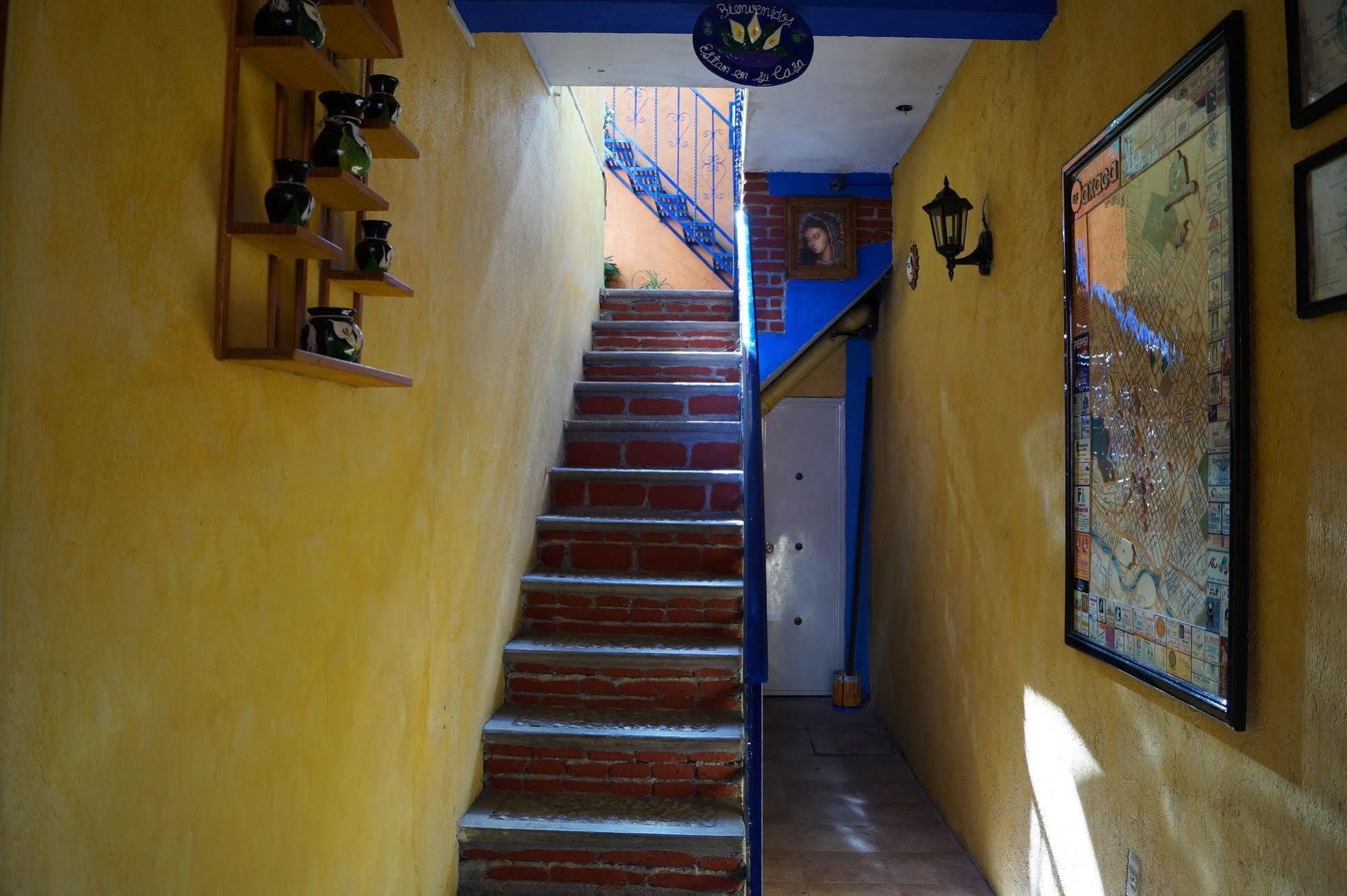 Casa Xochimilco Apartamento Oaxaca Exterior foto