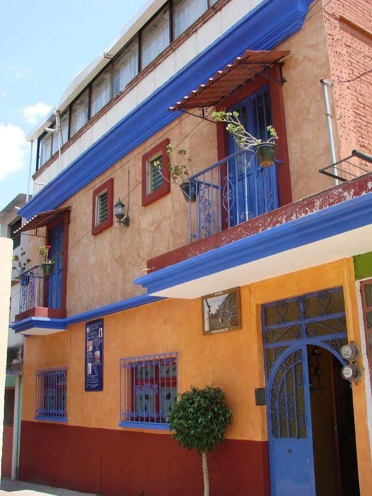 Casa Xochimilco Apartamento Oaxaca Exterior foto