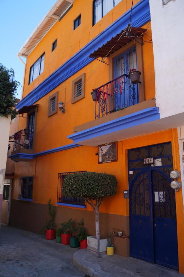 Casa Xochimilco Apartamento Oaxaca Exterior foto
