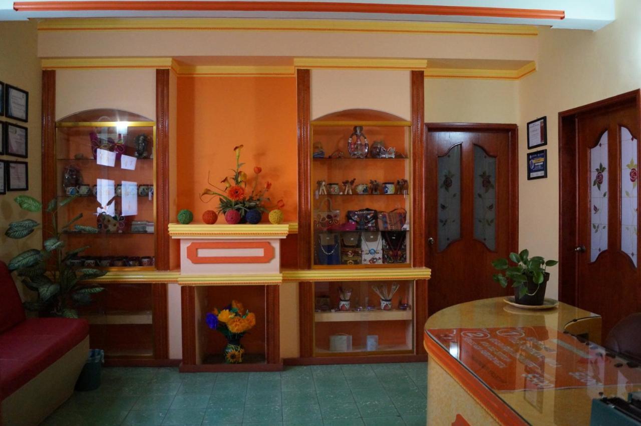 Casa Xochimilco Apartamento Oaxaca Exterior foto