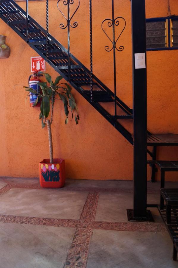 Casa Xochimilco Apartamento Oaxaca Exterior foto