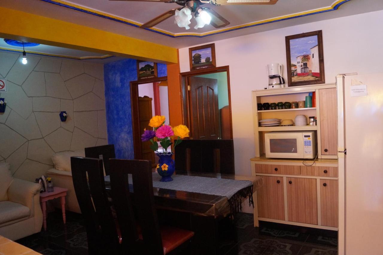 Casa Xochimilco Apartamento Oaxaca Exterior foto