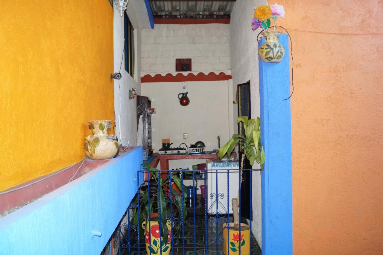 Casa Xochimilco Apartamento Oaxaca Exterior foto