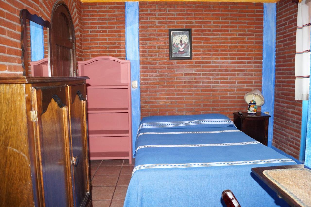 Casa Xochimilco Apartamento Oaxaca Exterior foto