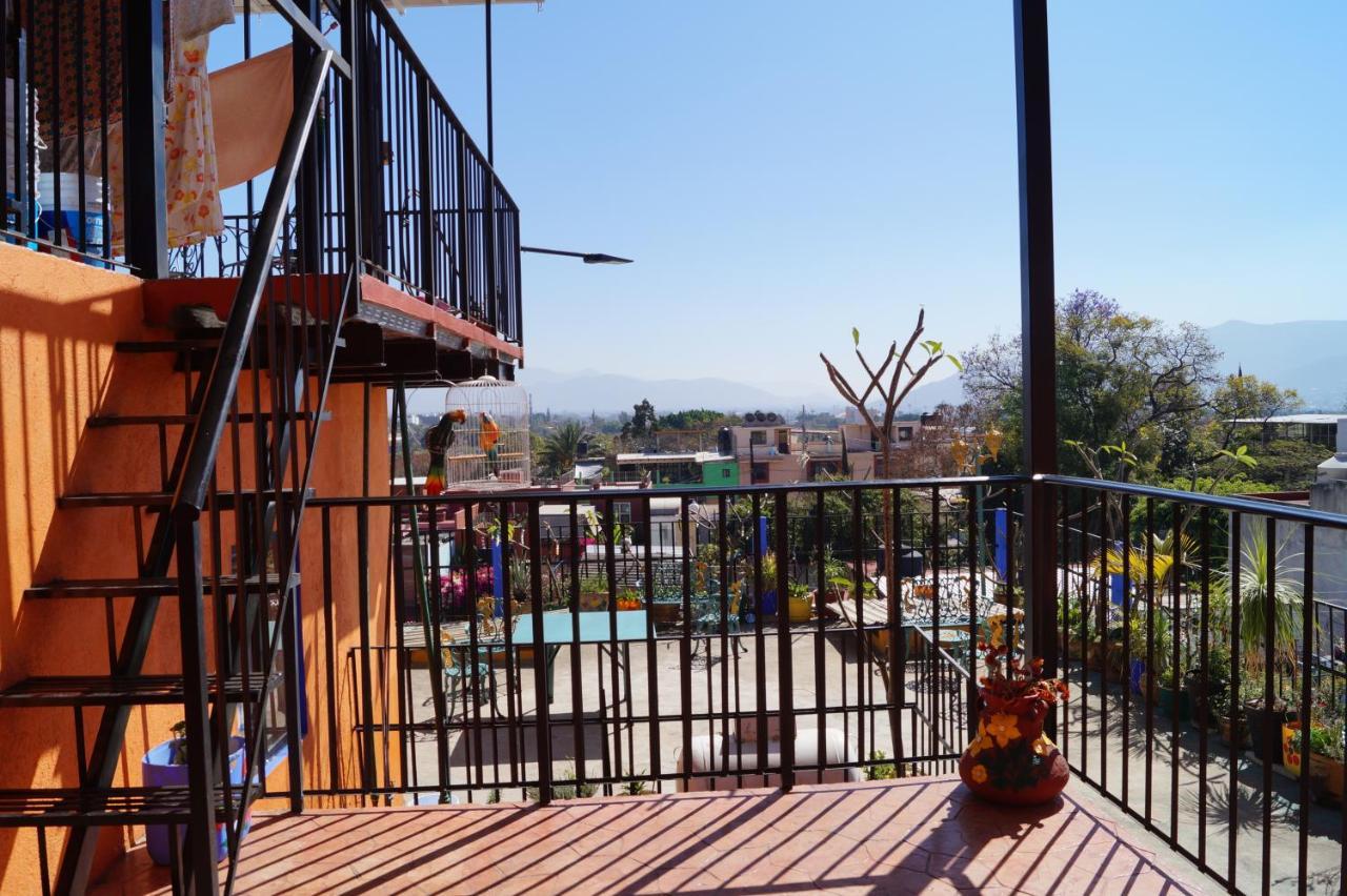 Casa Xochimilco Apartamento Oaxaca Exterior foto