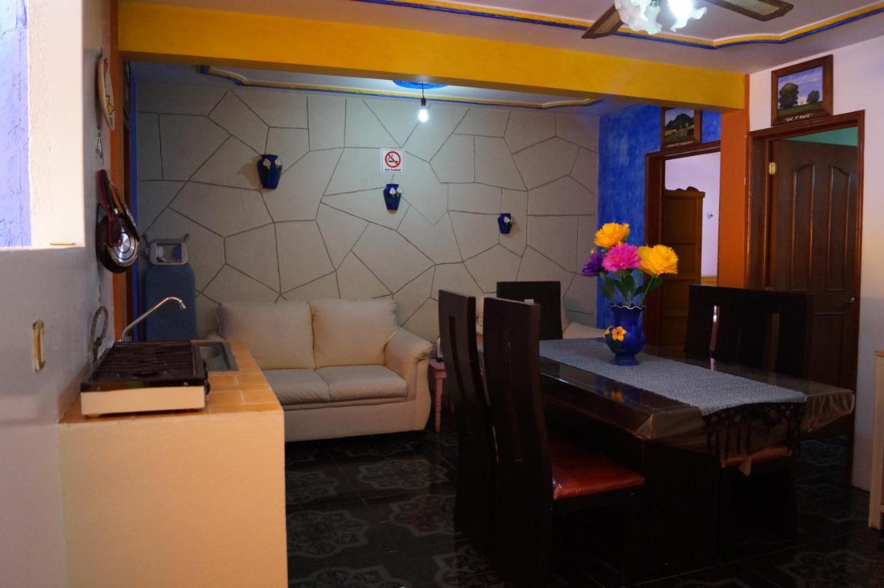 Casa Xochimilco Apartamento Oaxaca Exterior foto