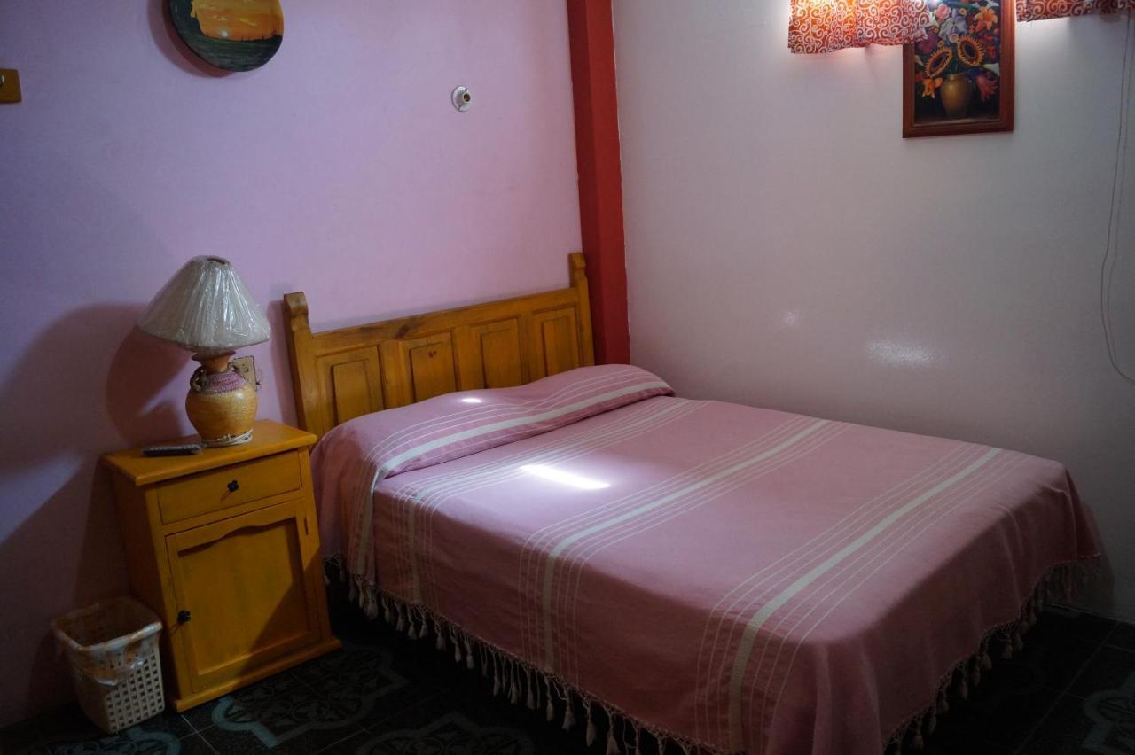 Casa Xochimilco Apartamento Oaxaca Exterior foto