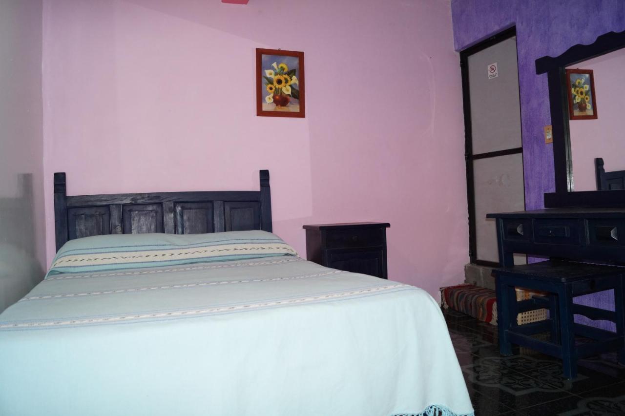 Casa Xochimilco Apartamento Oaxaca Exterior foto
