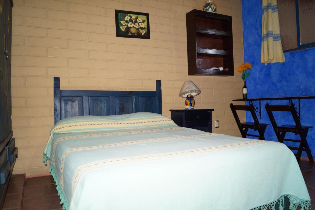 Casa Xochimilco Apartamento Oaxaca Exterior foto