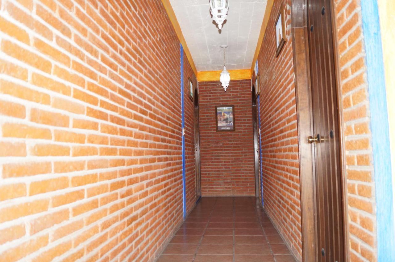Casa Xochimilco Apartamento Oaxaca Exterior foto